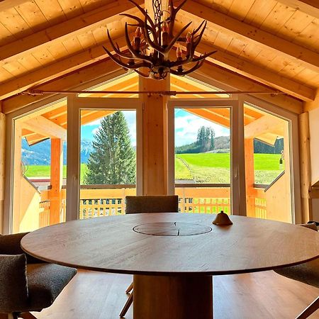Chalet Allgaeu فيشن المظهر الخارجي الصورة