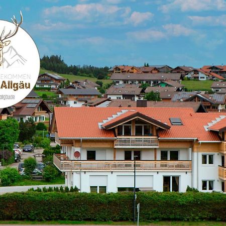 Chalet Allgaeu فيشن المظهر الخارجي الصورة