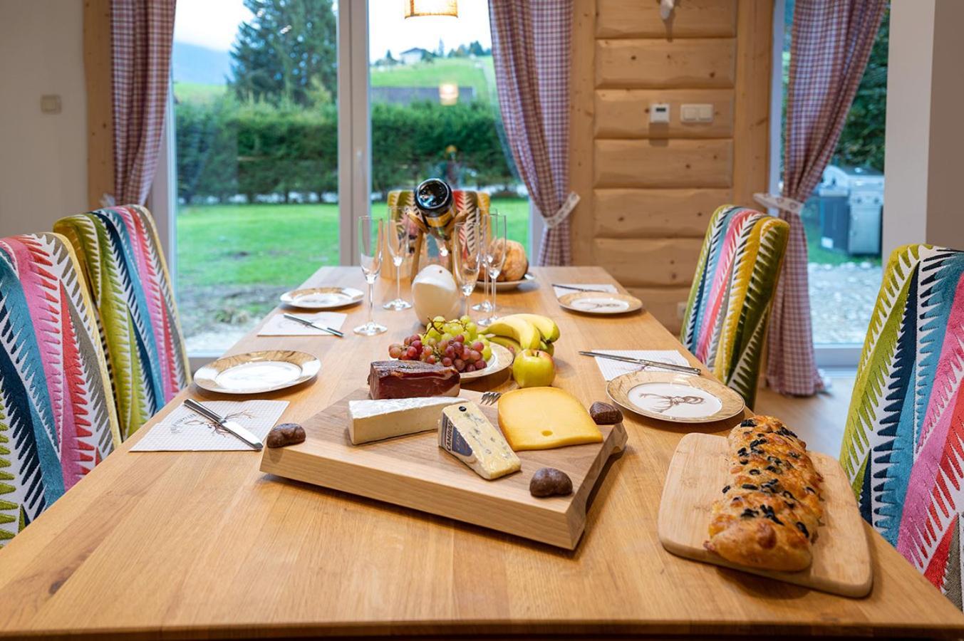 Chalet Allgaeu فيشن الغرفة الصورة