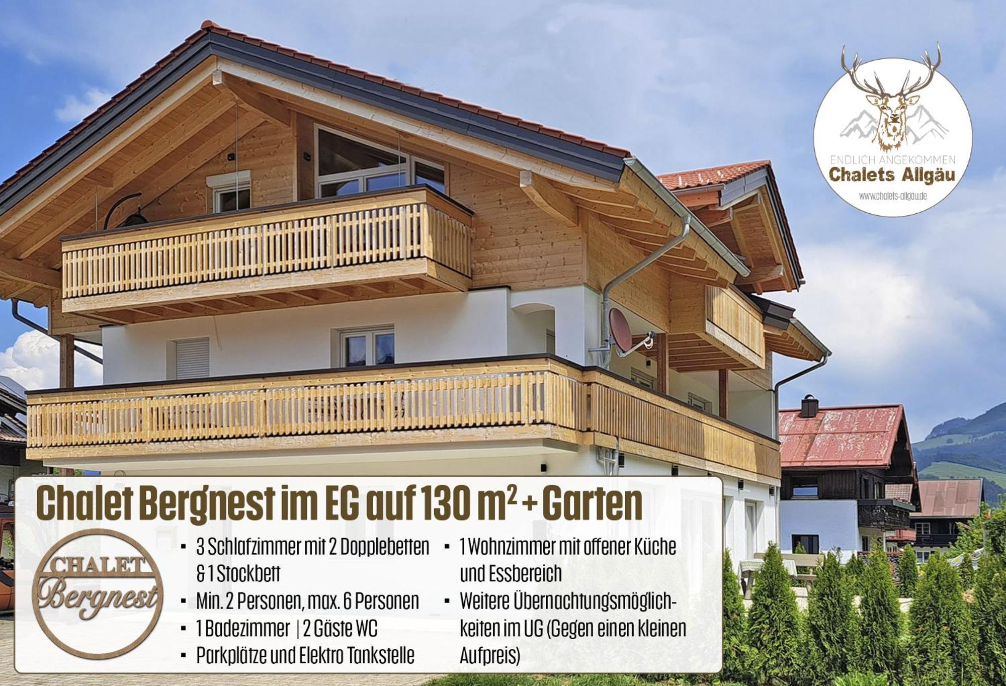 Chalet Allgaeu فيشن الغرفة الصورة