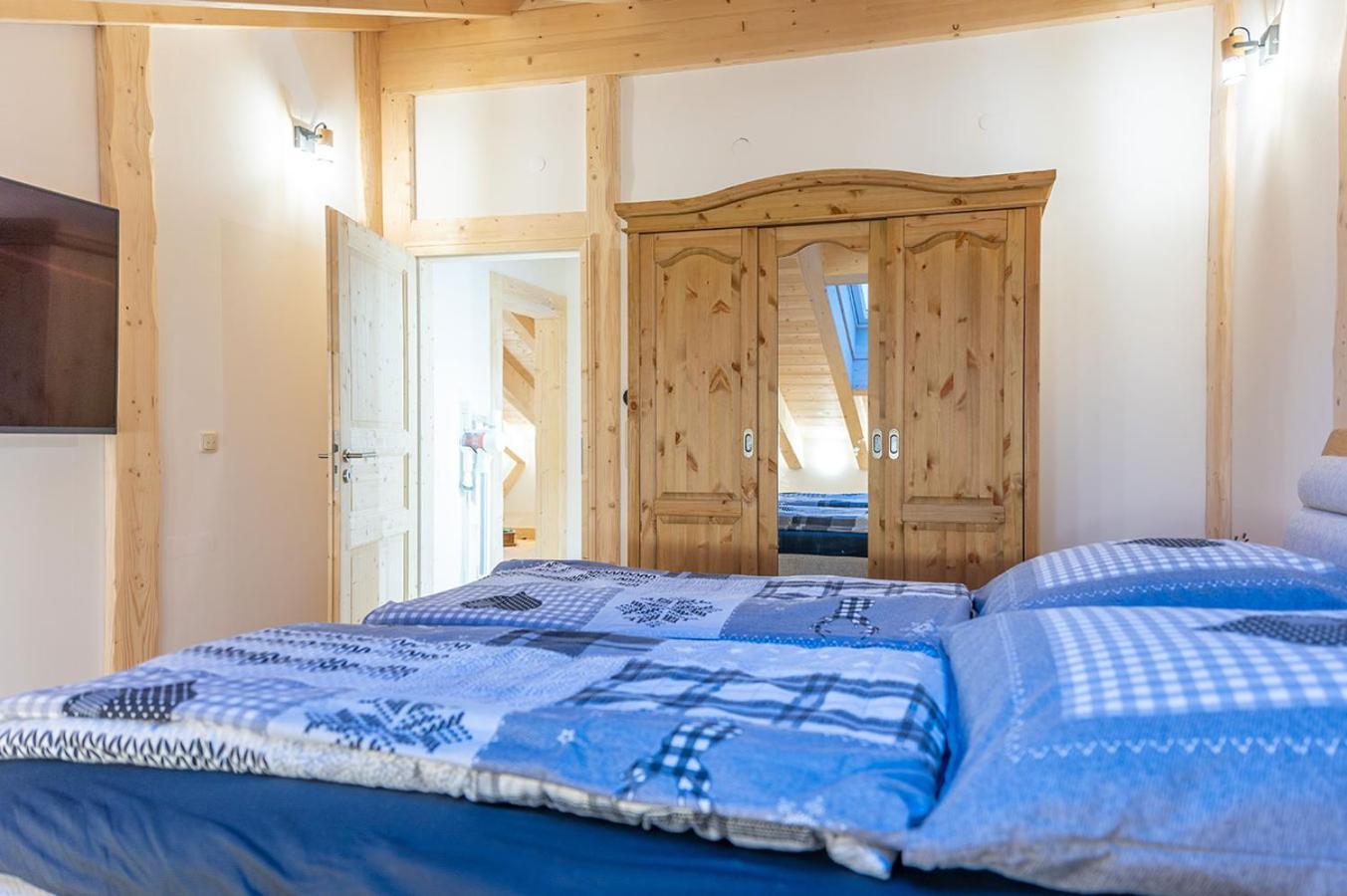 Chalet Allgaeu فيشن الغرفة الصورة