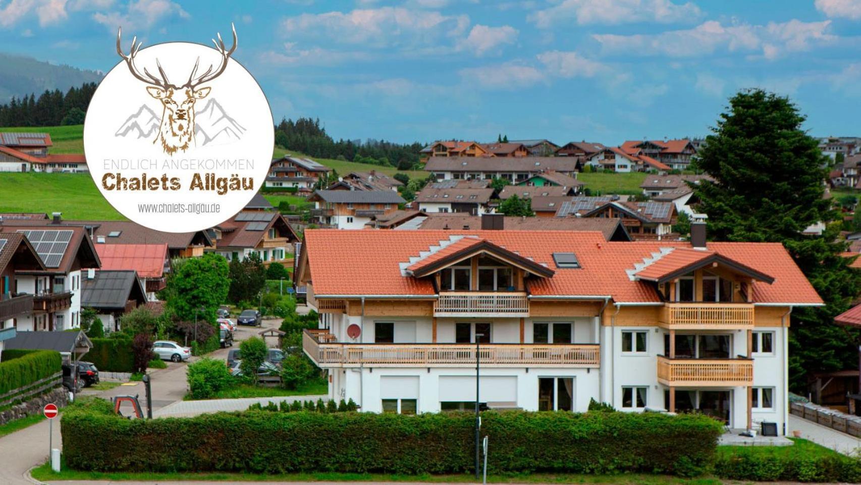 Chalet Allgaeu فيشن المظهر الخارجي الصورة