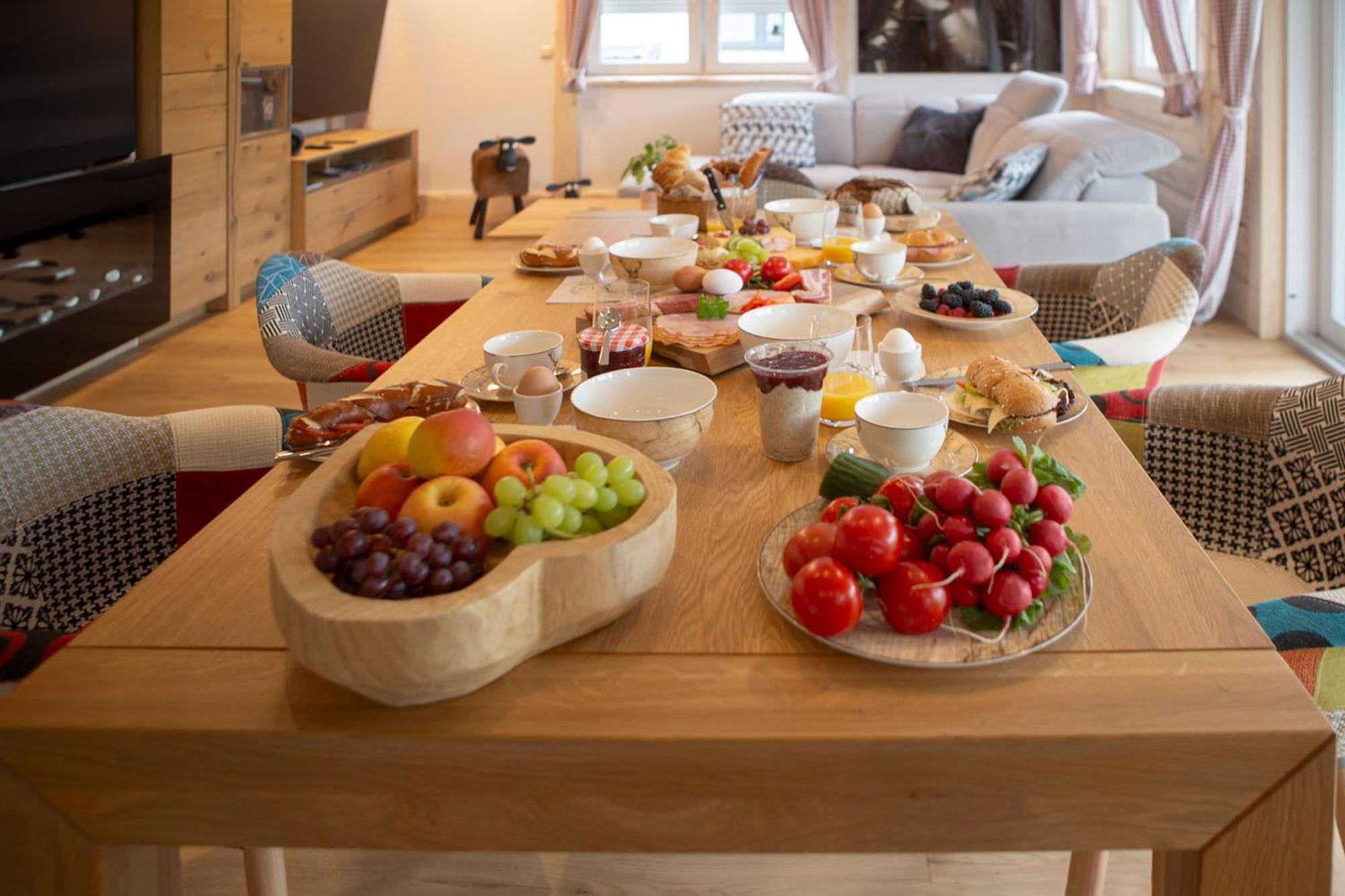 Chalet Allgaeu فيشن الغرفة الصورة
