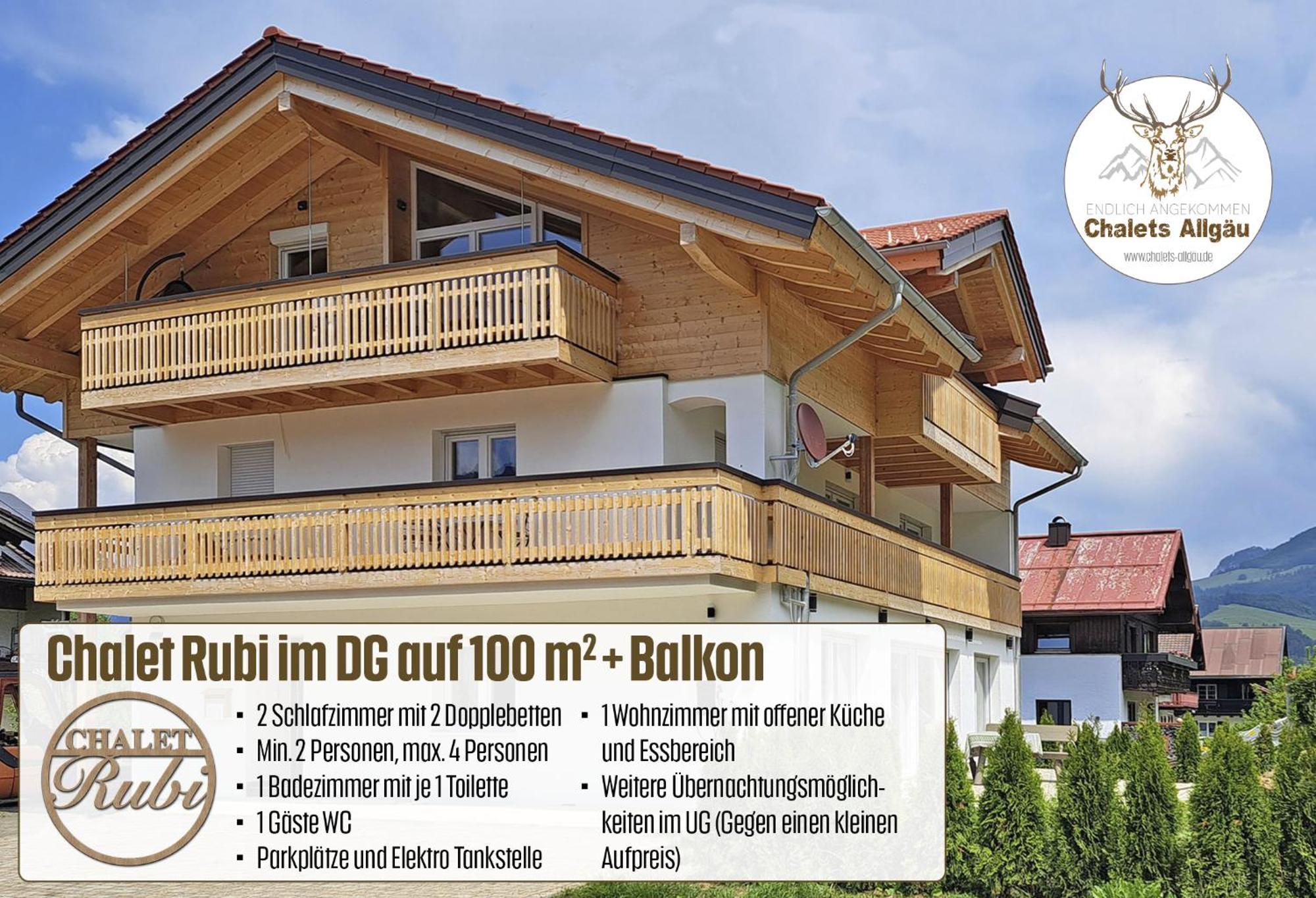 Chalet Allgaeu فيشن الغرفة الصورة