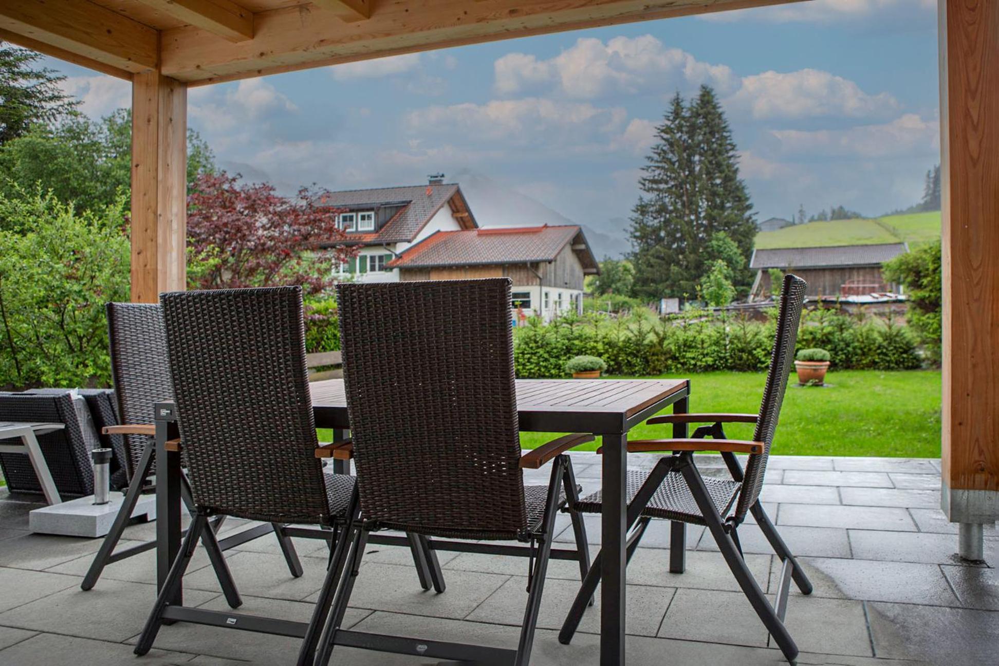 Chalet Allgaeu فيشن المظهر الخارجي الصورة