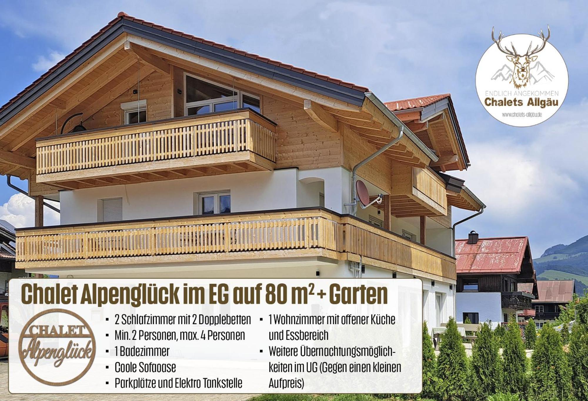 Chalet Allgaeu فيشن المظهر الخارجي الصورة
