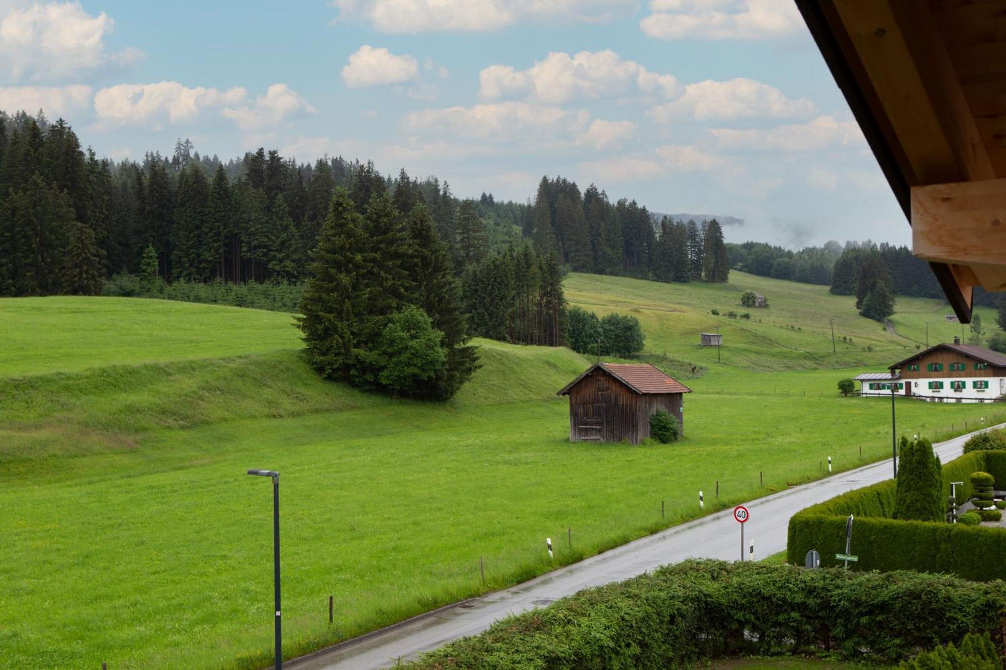 Chalet Allgaeu فيشن الغرفة الصورة