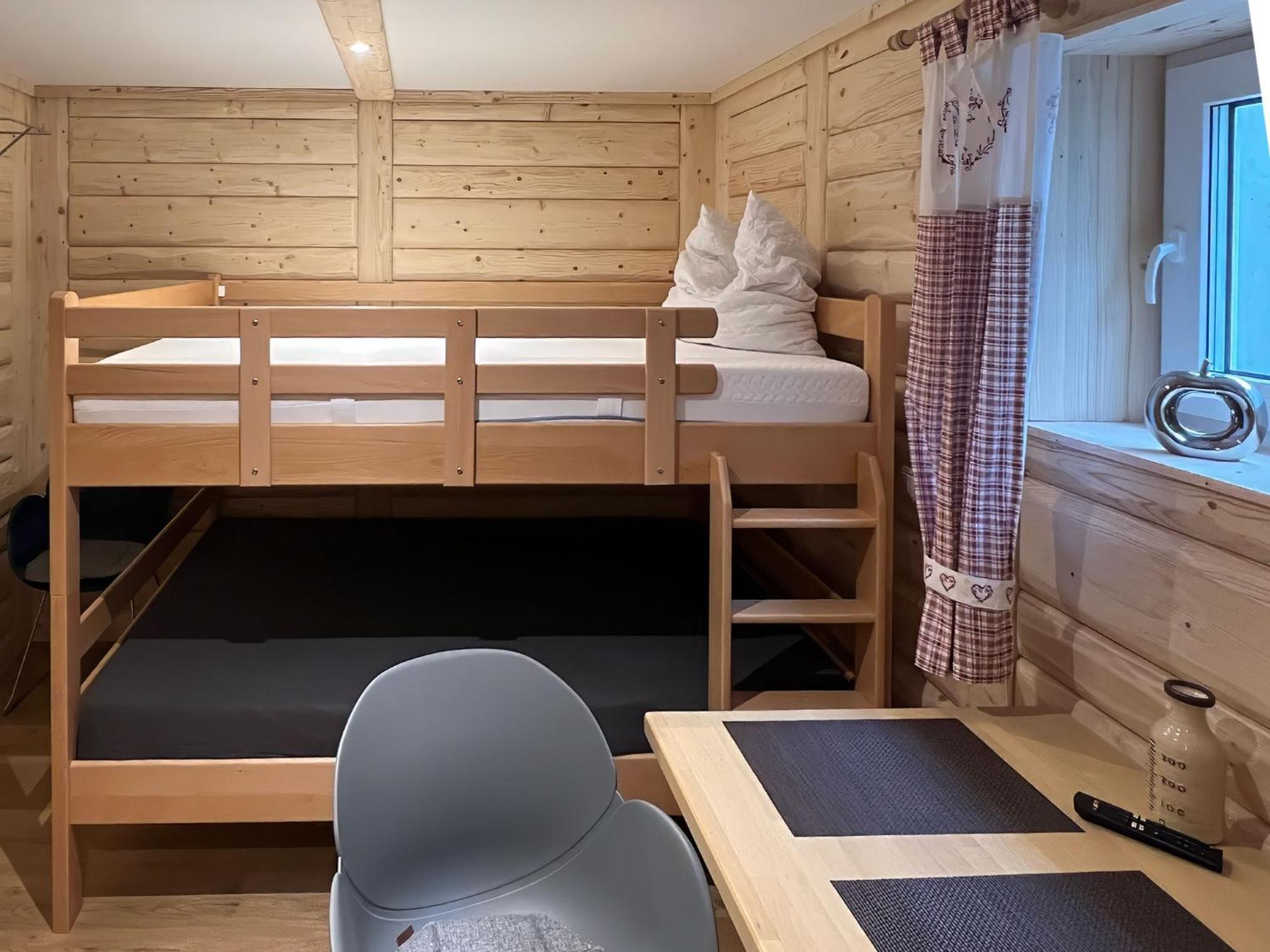 Chalet Allgaeu فيشن الغرفة الصورة
