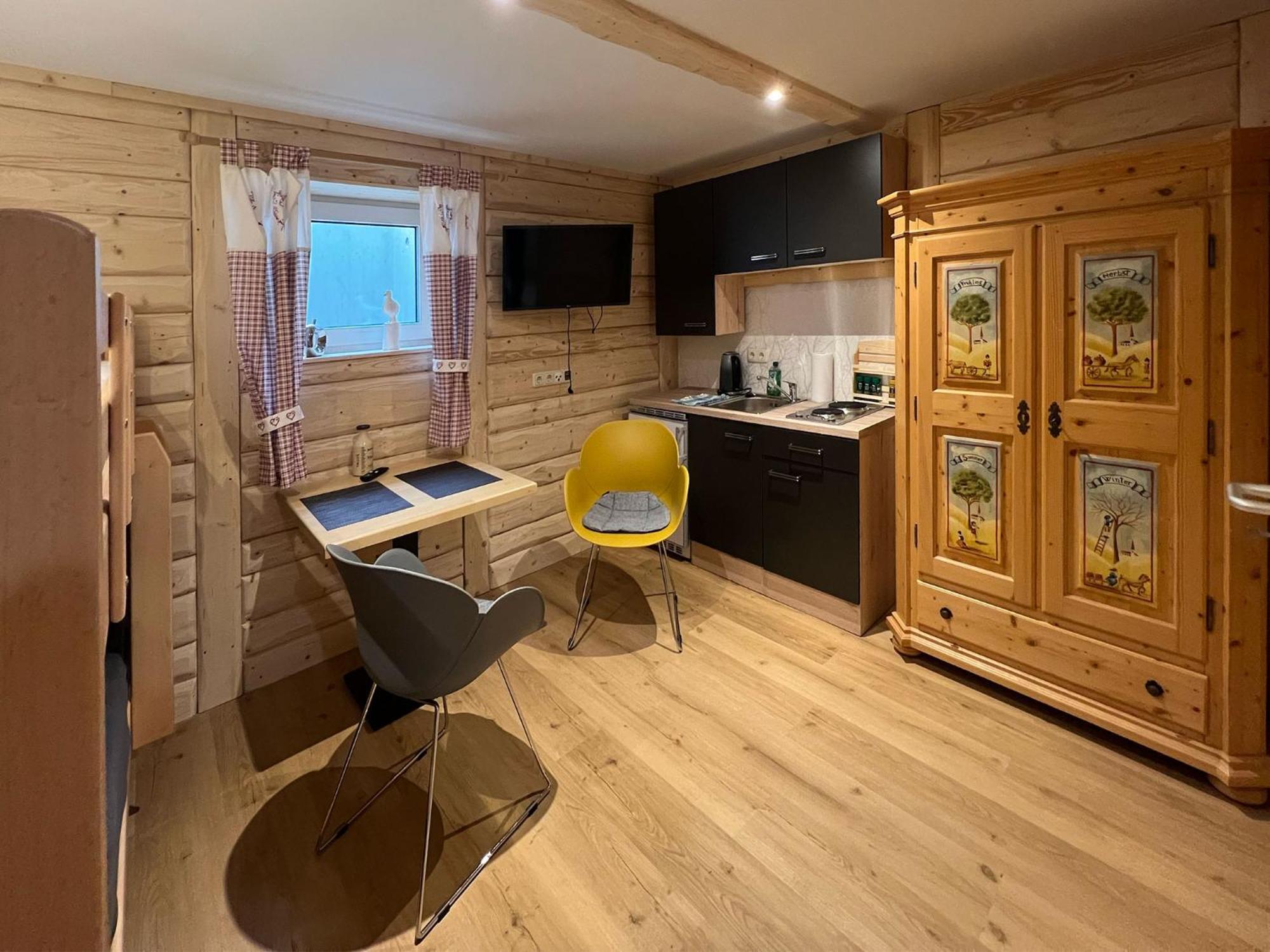 Chalet Allgaeu فيشن الغرفة الصورة
